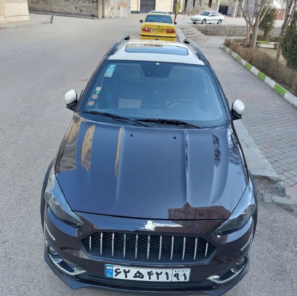 هاچ بک سایپا