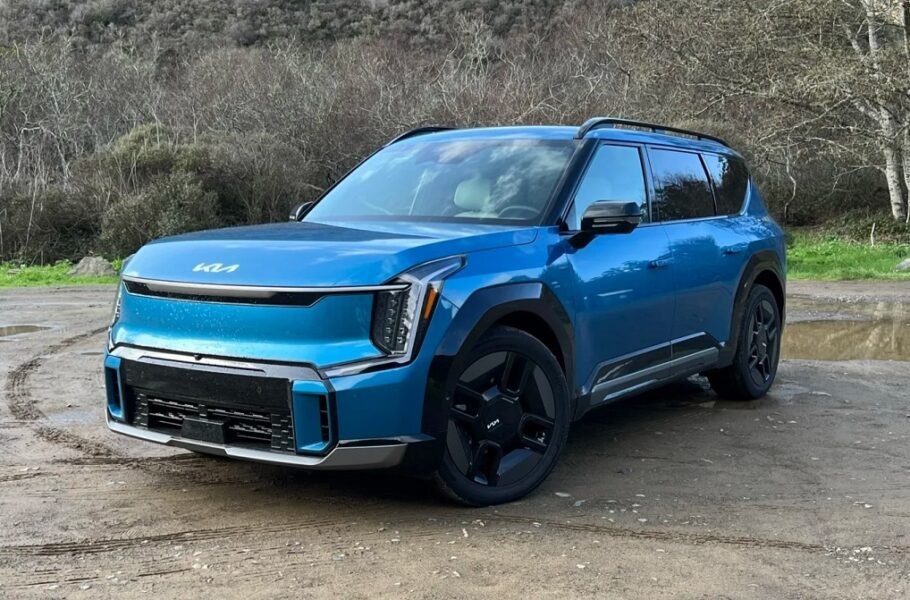 کیا EV9