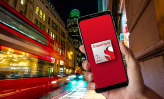 اسنپدراگون 7 پلاس نسل 3