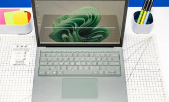 سرفیس لپ تاپ 6