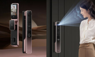 قفل درب هوشمند TCL