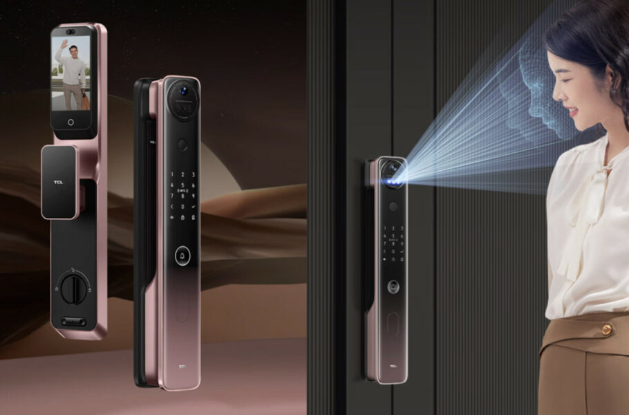 قفل درب هوشمند TCL