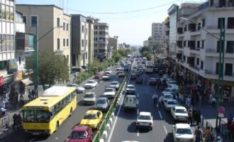 طرح ترافیک تهران