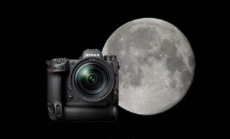 دوربین نیکون برای مأموریت ماه ناسا