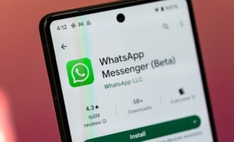 واتس‌اپ و ویرایش تصویر