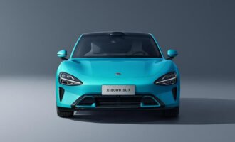 خودرو برقی شیائومی