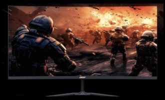 مانیتور ایسر