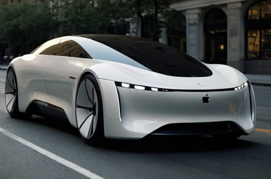 اپل کار