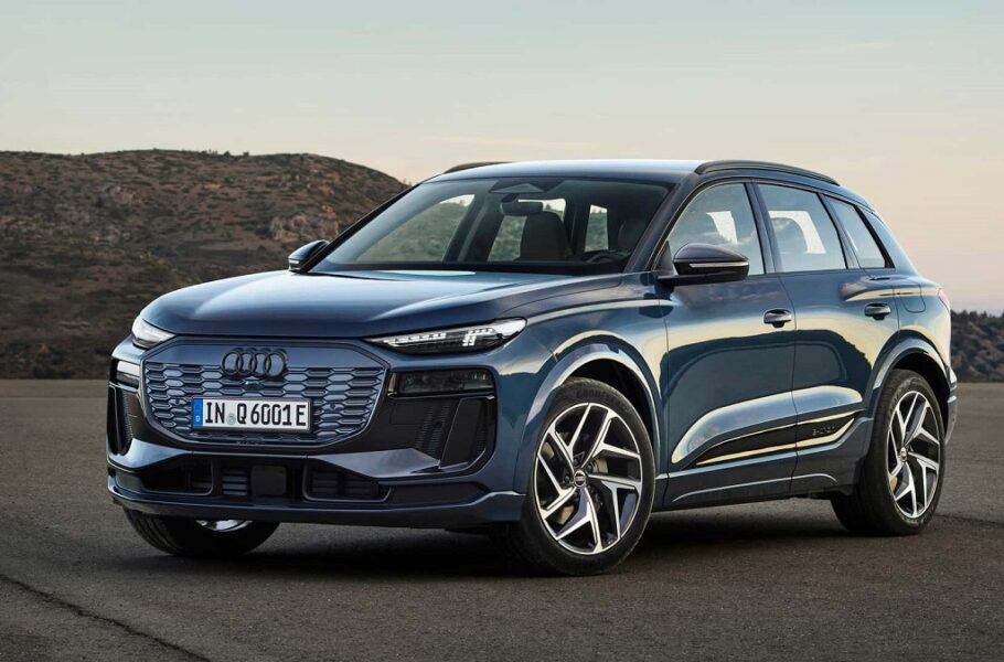 آئودی Q6 ئی‌ترون