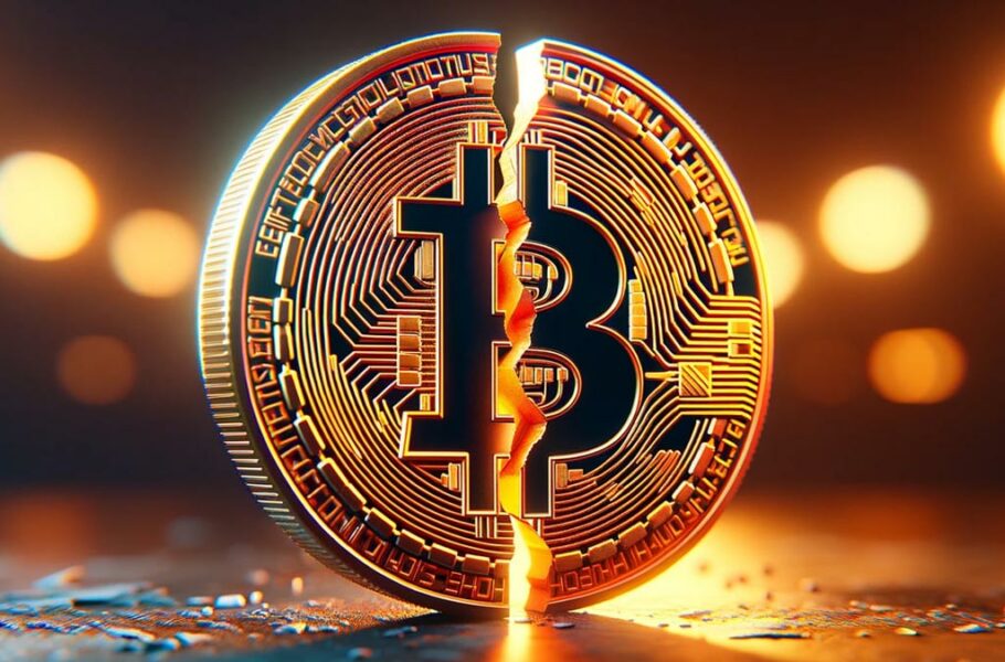 هاوینگ بیت کوین
