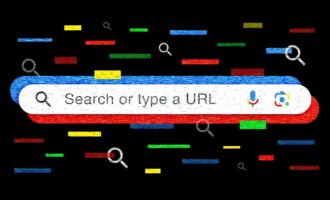 موتور جستجوی گوگل