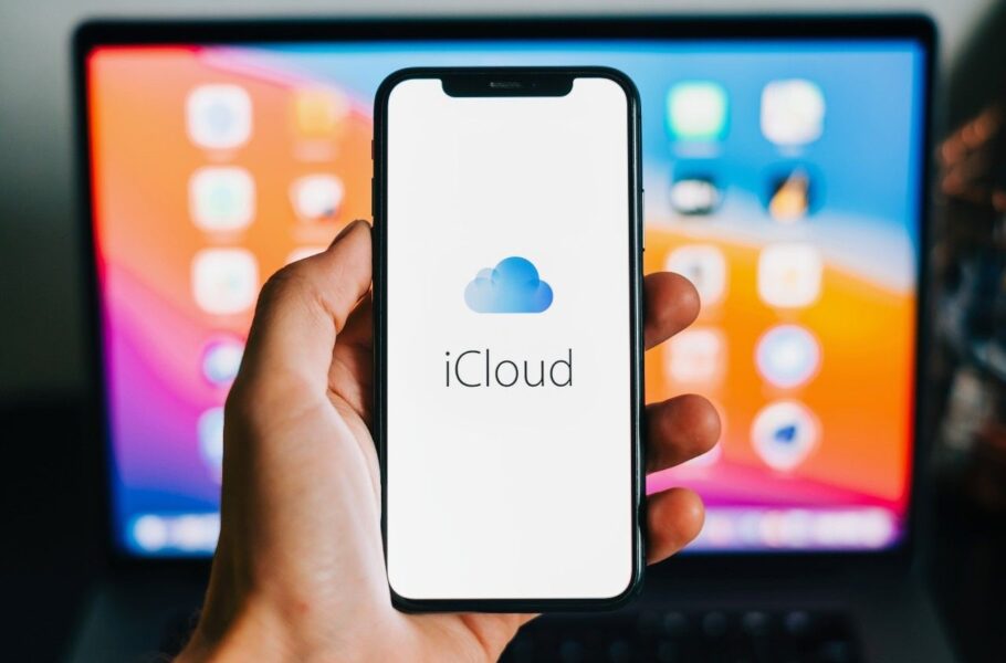سرویس iCloud