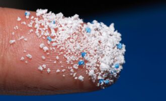 تجزیه میکروپلاستیک