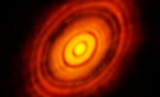 نقش آب در شکل گیری سیارات