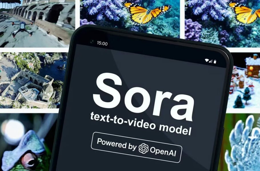 هوش مصنوعی Sora