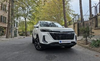 شرایط فروش تیگارد X35