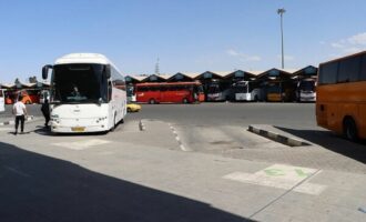 بلیط اتوبوس تهران به تبریز