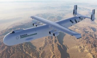 هواپیمای Radia Windrunner