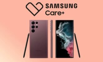 خدمات ویژه +Care سامسونگ