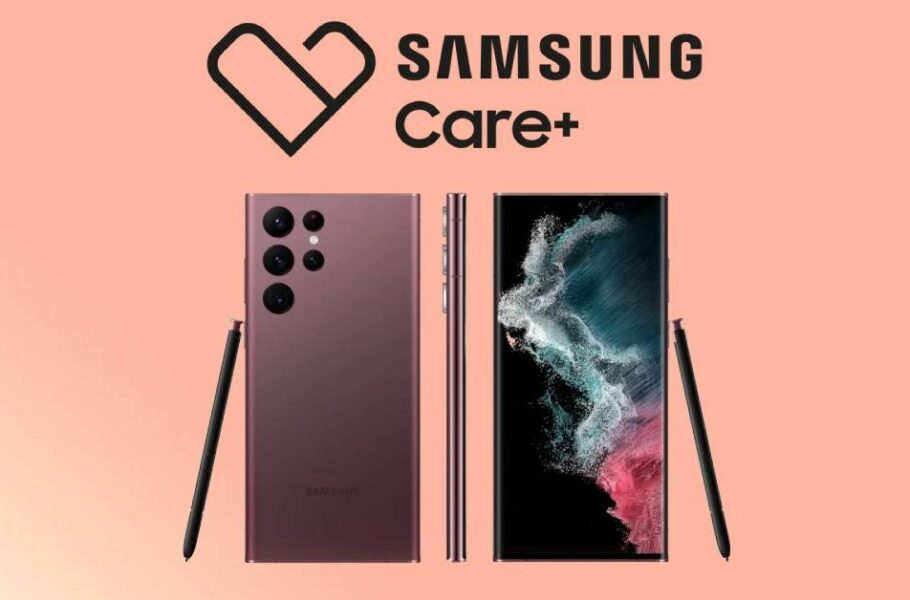 خدمات ویژه +Care سامسونگ