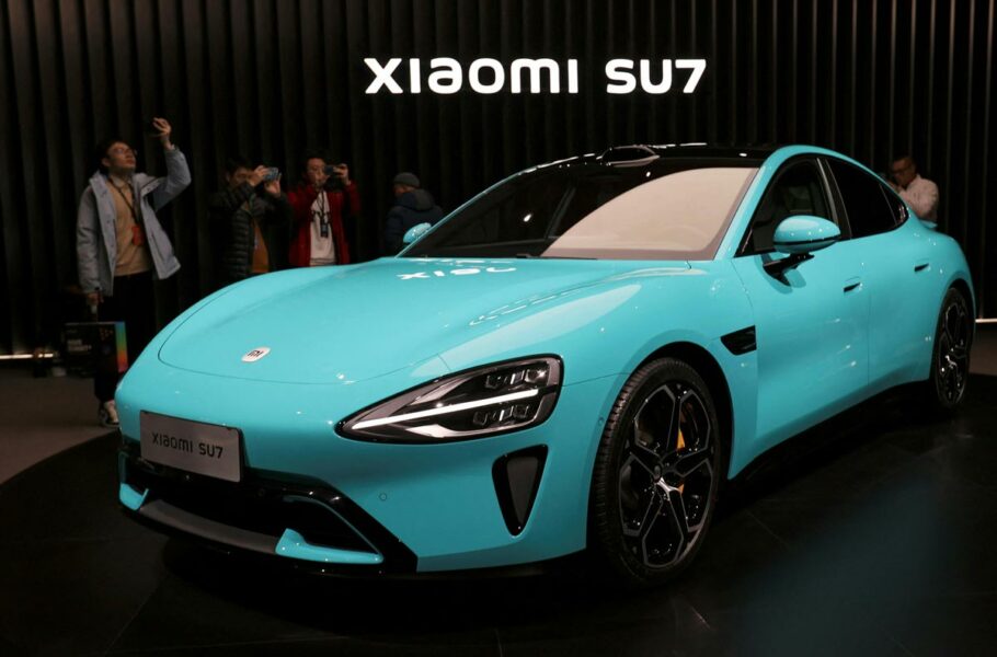 شیائومی SU7