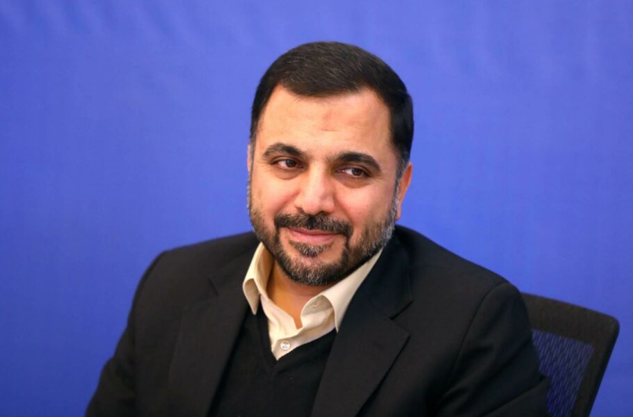 عیسی زارع‌پور، وزیر ارتباطات
