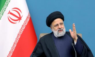 ابراهیم رییسی، رییس جمهور