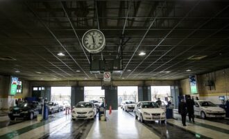 مراکز معاینه فنی تهران