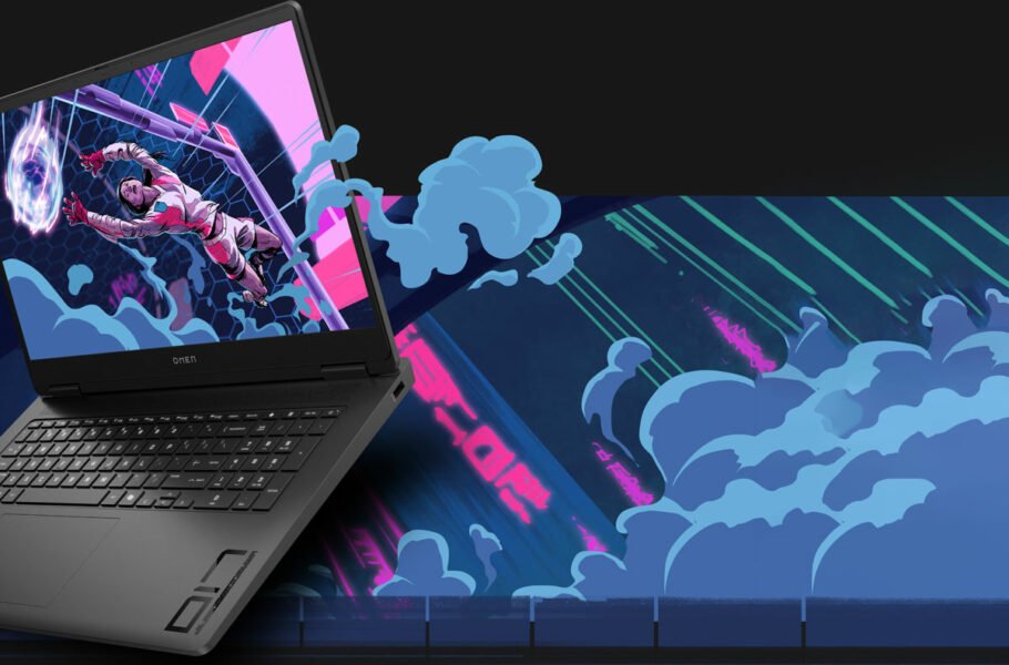 لپ‌تاپ HP OMEN 17