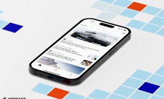 اپلیکیشن Artifact