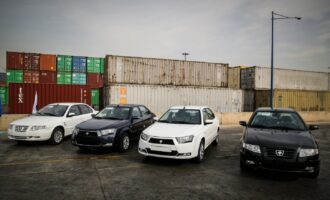 صادرات خودرو