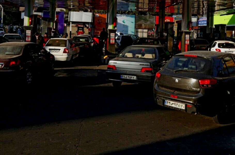 کارت‌ سوخت شخصی