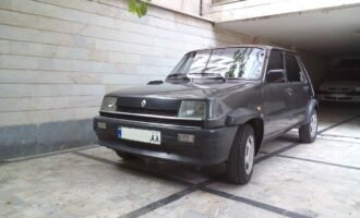 قیمت رنو پی کی