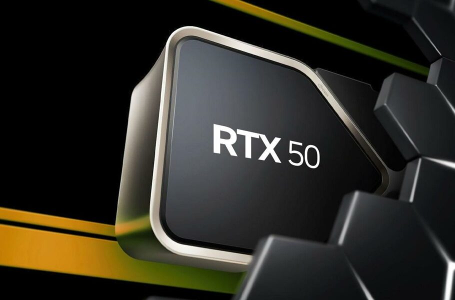انویدیا RTX 50