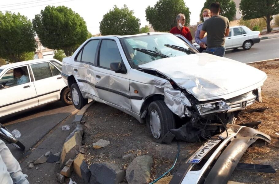 تصادفات نوروزی 1403