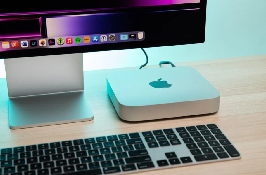 اپل مک مینی