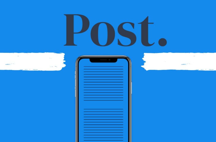 Post news