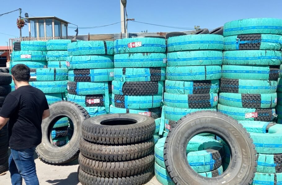 قیمت لاستیک ایرانی