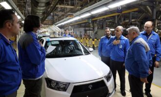 ثبت نام ایران خودرو