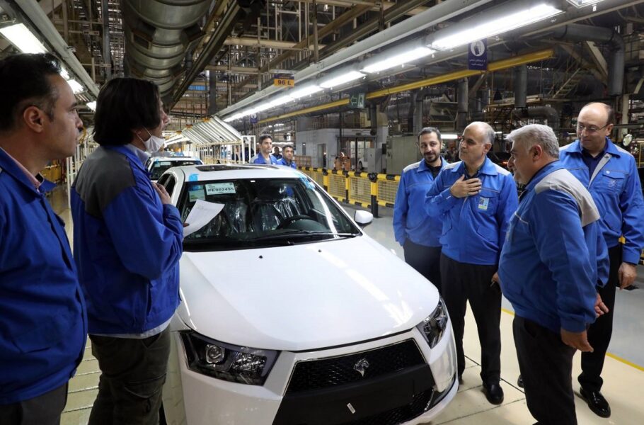 ثبت نام ایران خودرو