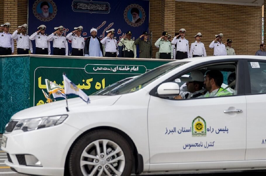 مبلغ جریمه‌های رانندگی