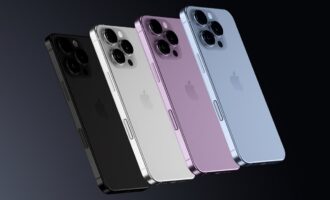 دکمه‌های آیفون 16