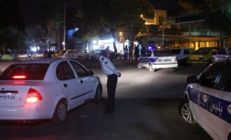 جریمه‌های رانندگی