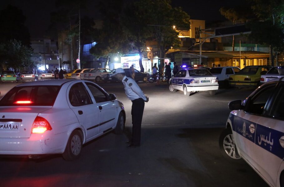 جریمه‌های رانندگی