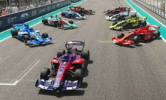 مسابقه اتومبیلرانی