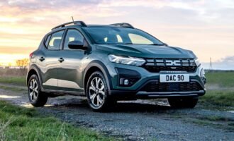 خودروهای دست دوم داچیا