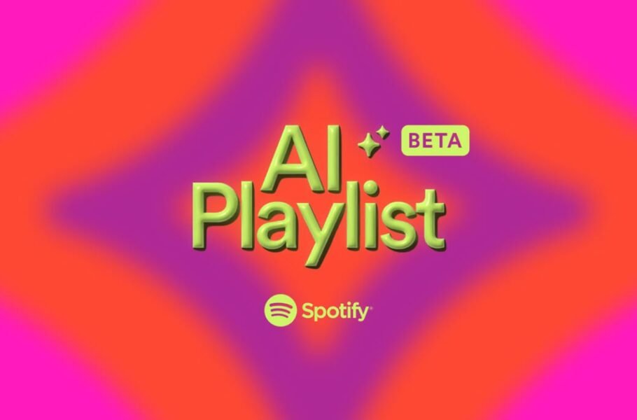 اسپاتیفای AI Playlist