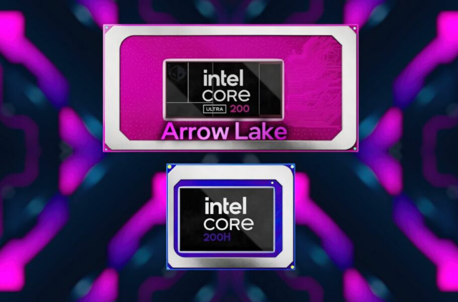پردازنده اینتل Core 200H و Core Ultra 200