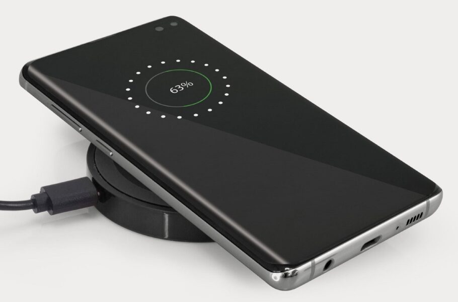 شارژ بی‌سیم NFC در اندروید 15
