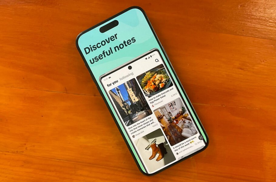TikTok Notes